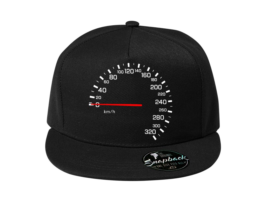 Snapback Tachometer - Pretekár