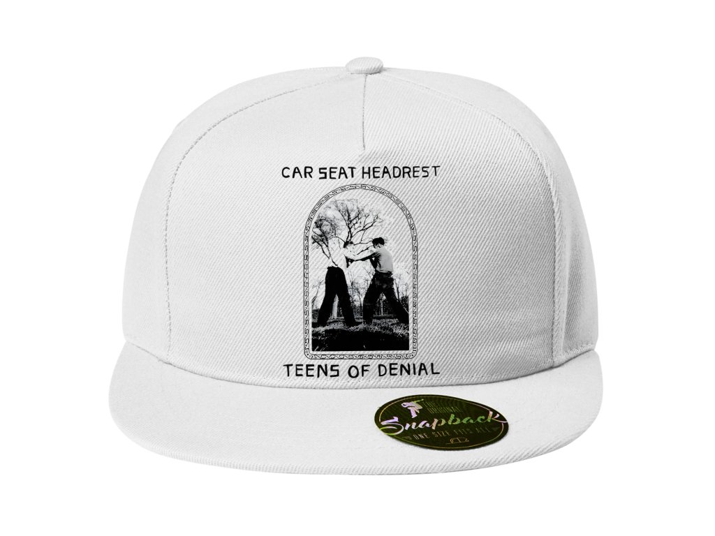 Snapback Teens Of Denial kultový album