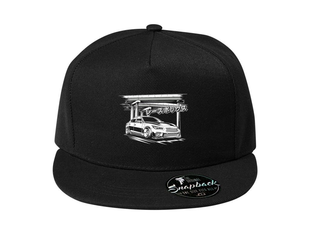 Snapback Tokyo Street Racing ikona