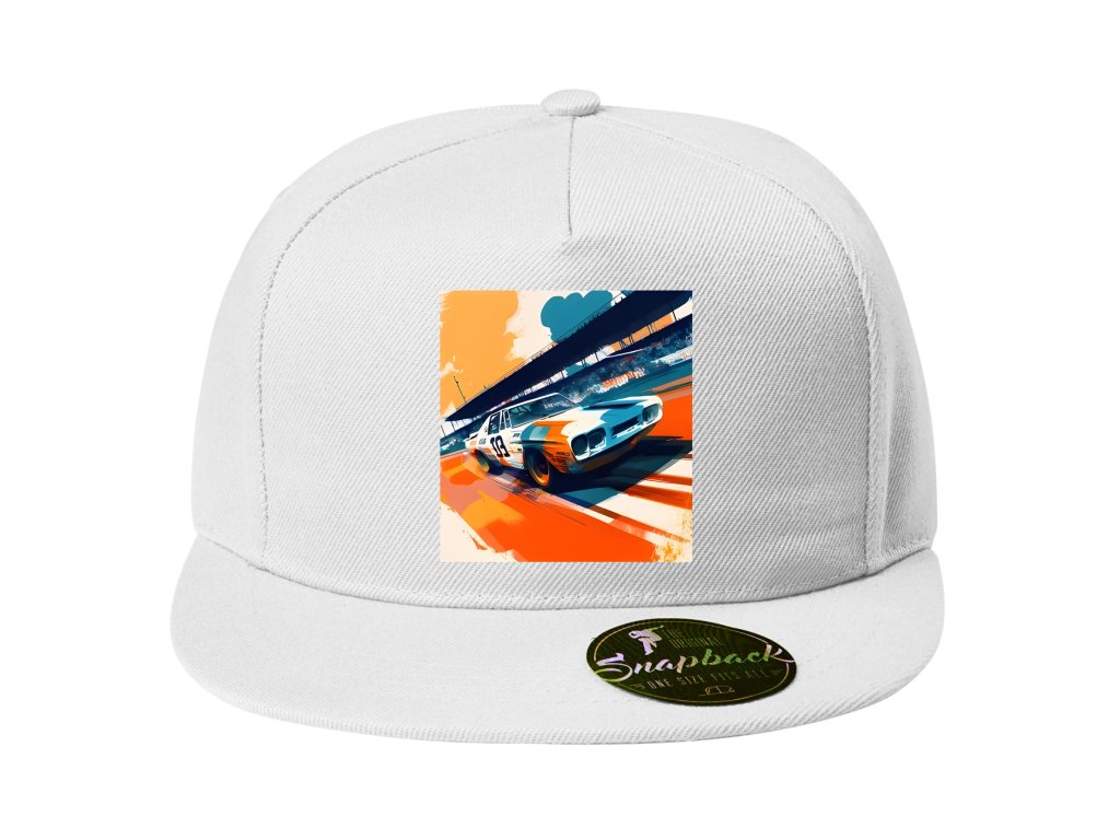 Snapback Track Day plný plyn