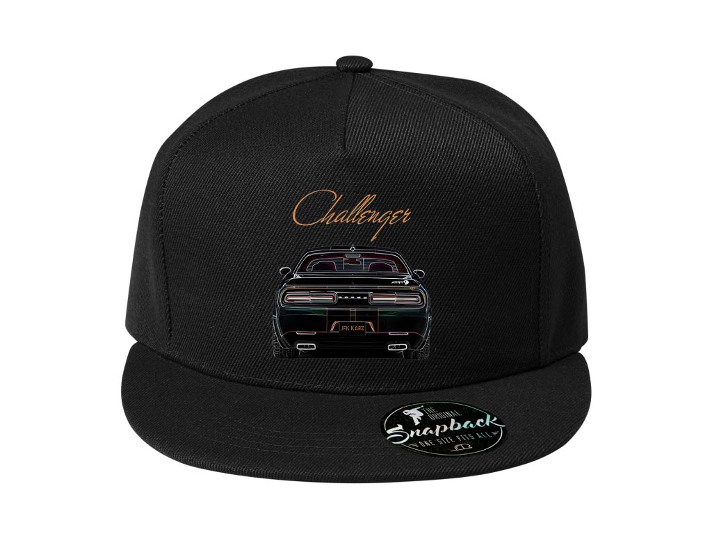 Snapback Challenger Butt Amaze čiapka