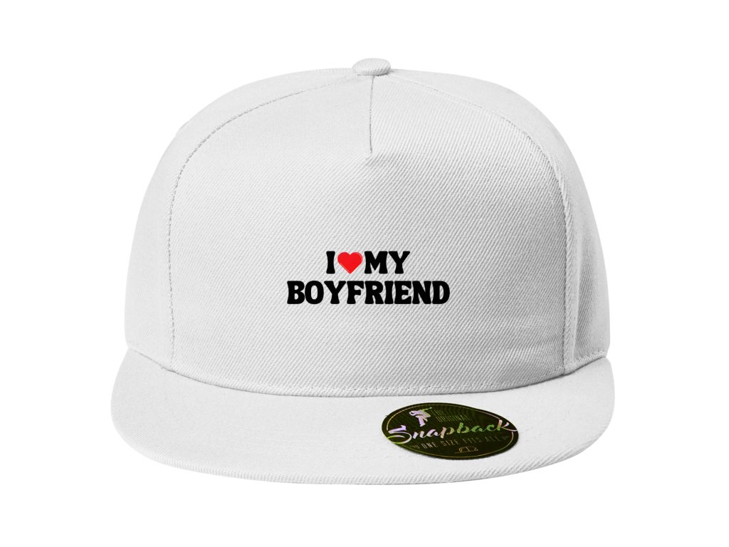 Snapback Milujem svojho priateľa
