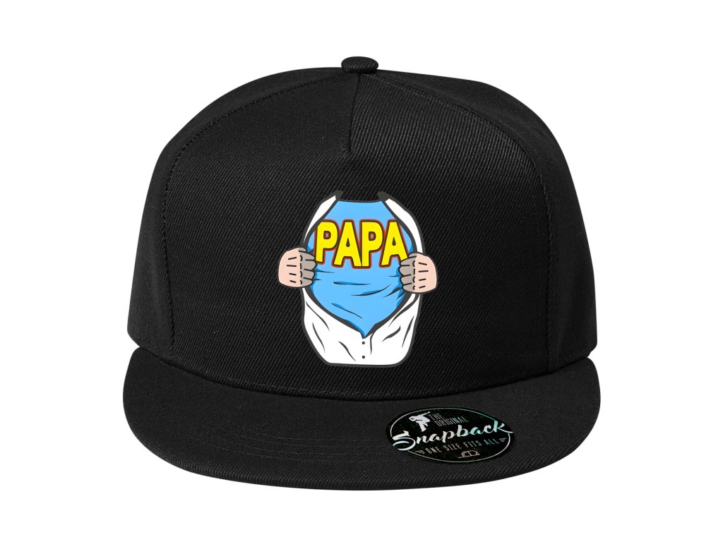 Snapback Otec hrdina tielko