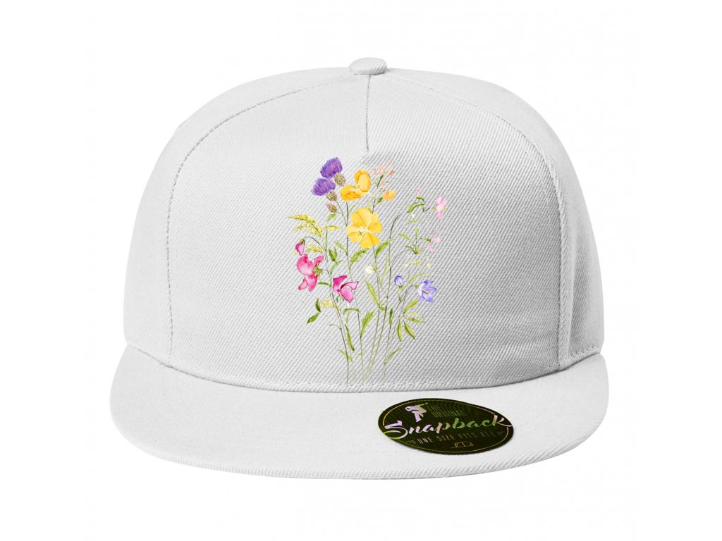Snapback kvety