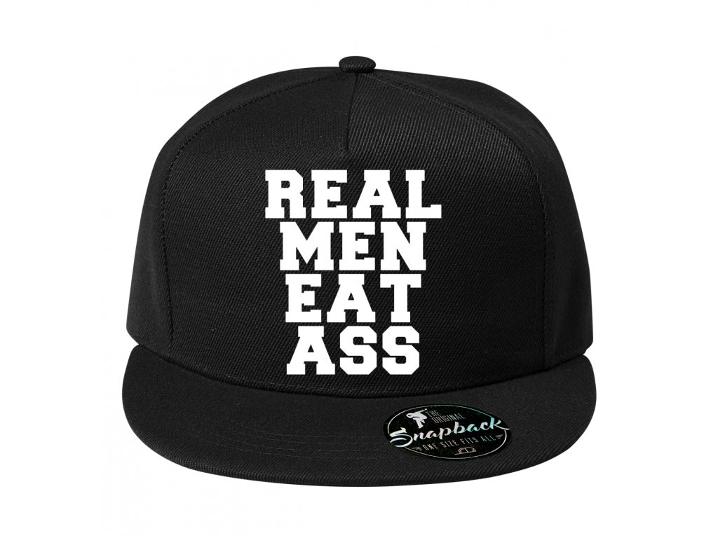 Snapback Skutočných mužov ritolezectvo