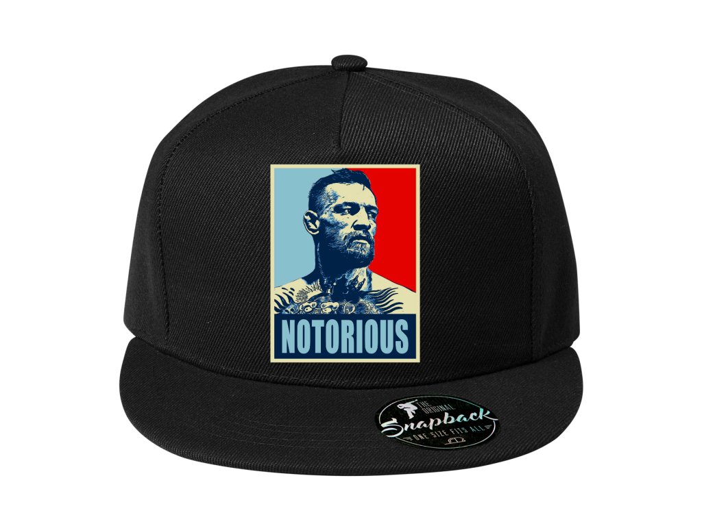 Snapback Conor McGregor Notorious