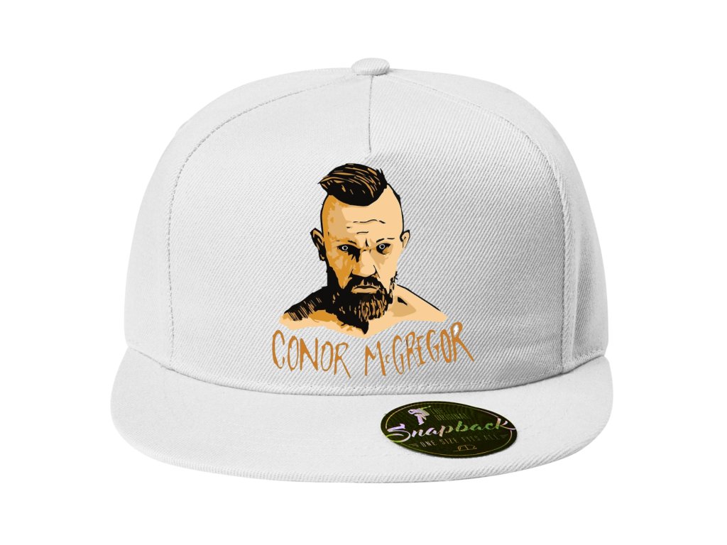 Conor McGregor UFC šiltovka