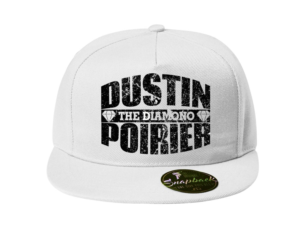 Dustin Poirier šiltovka