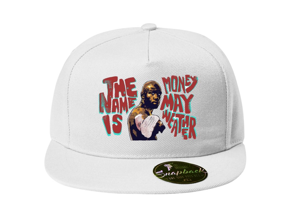 Floyd Money Mayweather šiltovka