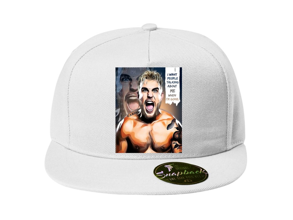 Jake Paul šiltovka