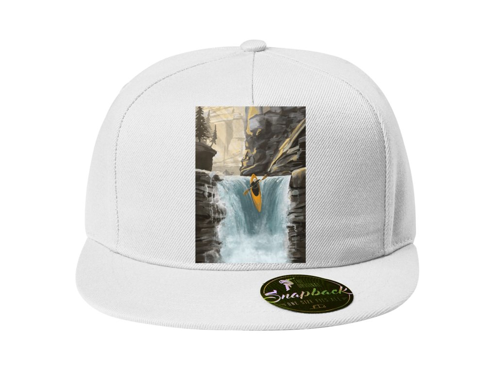 Snapback kajak