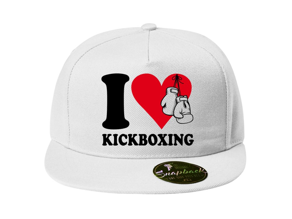 Milujem kickbox