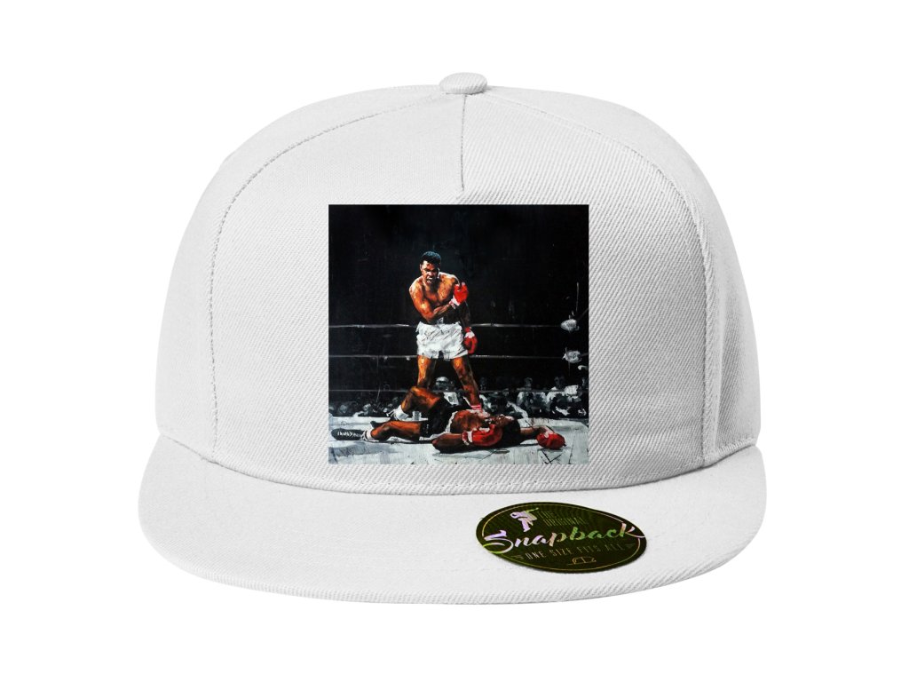 Muhammad Ali boxerský zápas
