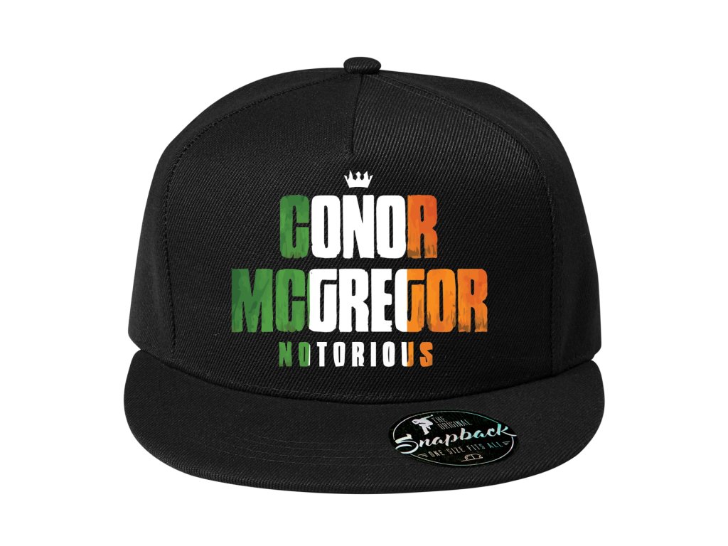 Snapback Notorious Conor McGregor
