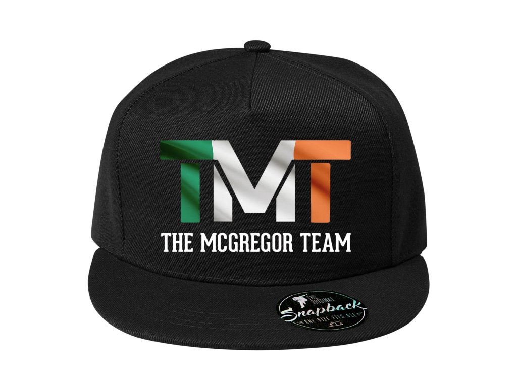 Snapback TMT - Tím McGregor
