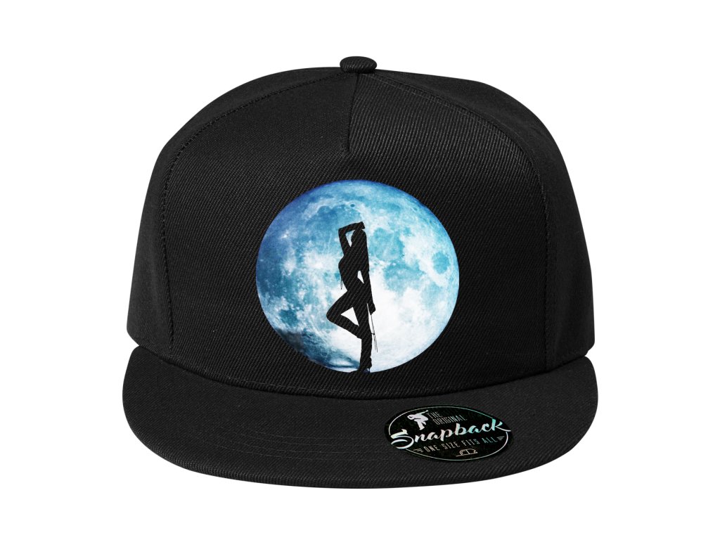 Snapback Dua lime moon