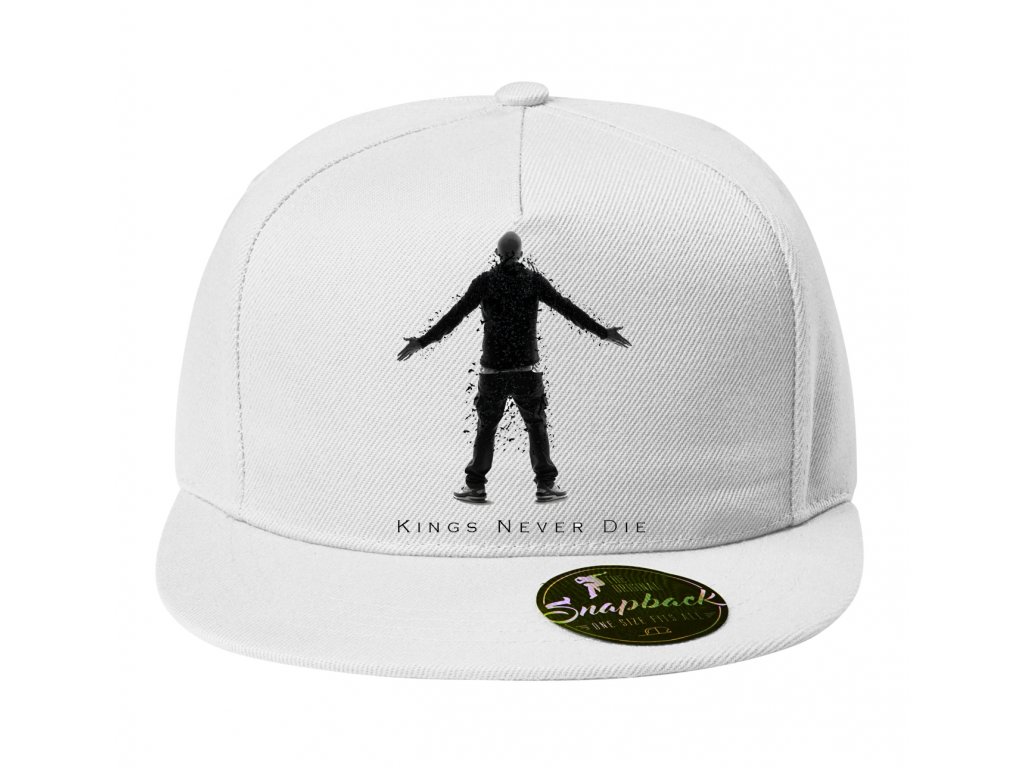 Snapback Eminem králi nikdy nezomierajú