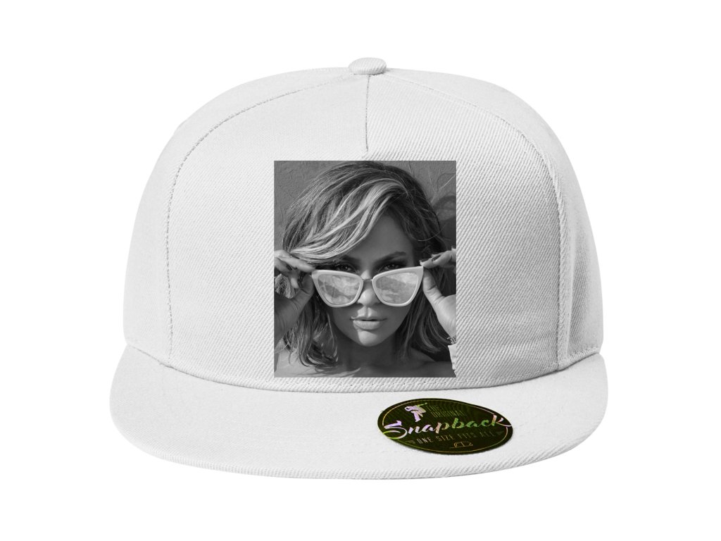 Jennifer Lopez vzhľad bez šiltovky