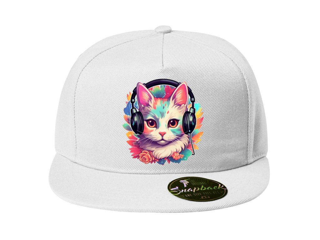 Snapback mačacia hudba