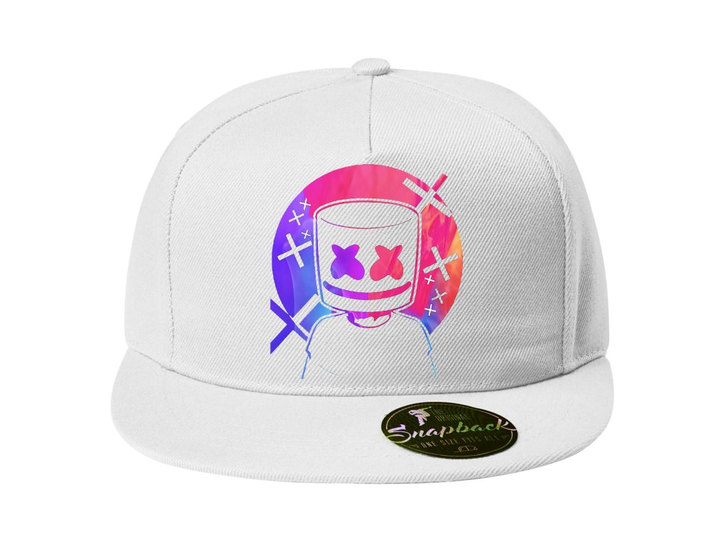 Marshmello šiltovka