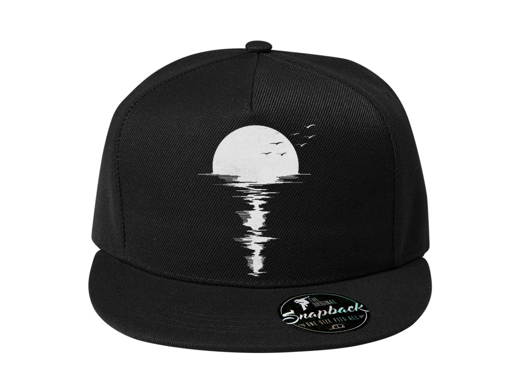 Snapback Moon Music
