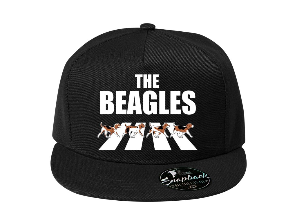 Snapback The Beatles Beagles