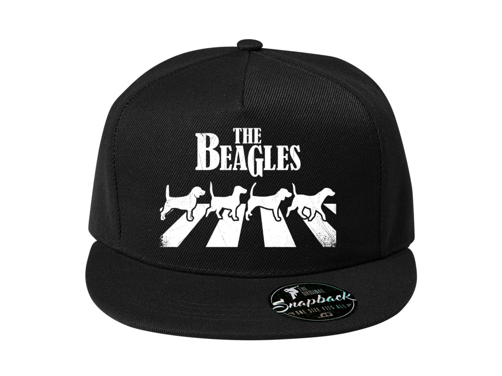 Paródia The Beatles Snapback