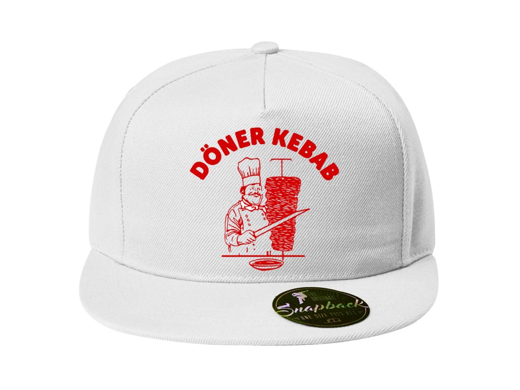 Döner kebab šiltovka