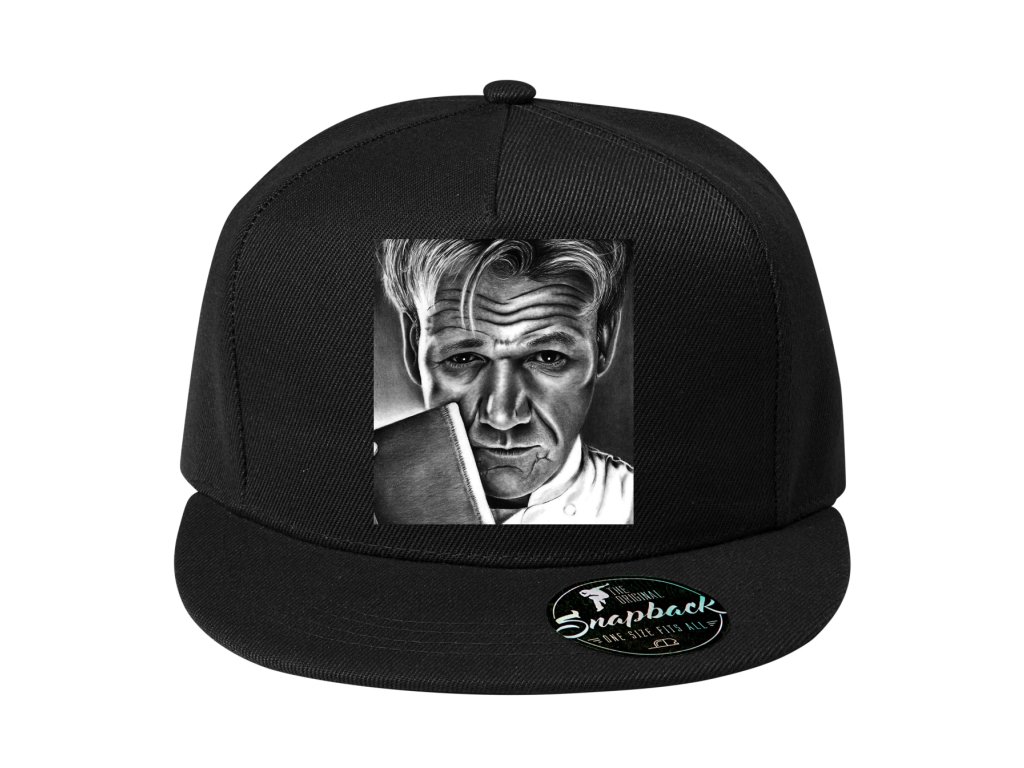 Gordon Ramsay šiltovka