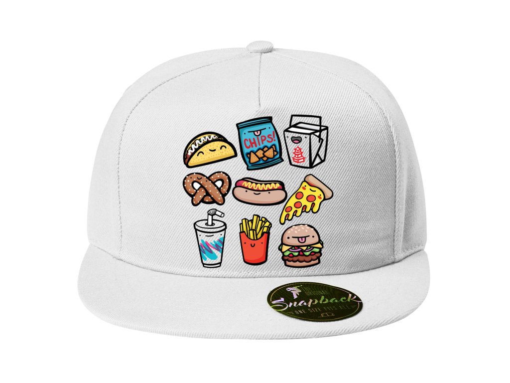 Snapback Rýchle jedlo