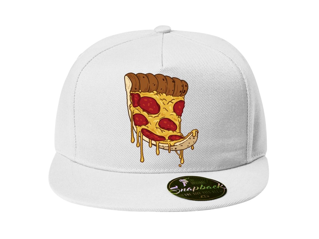 Snapback pizza