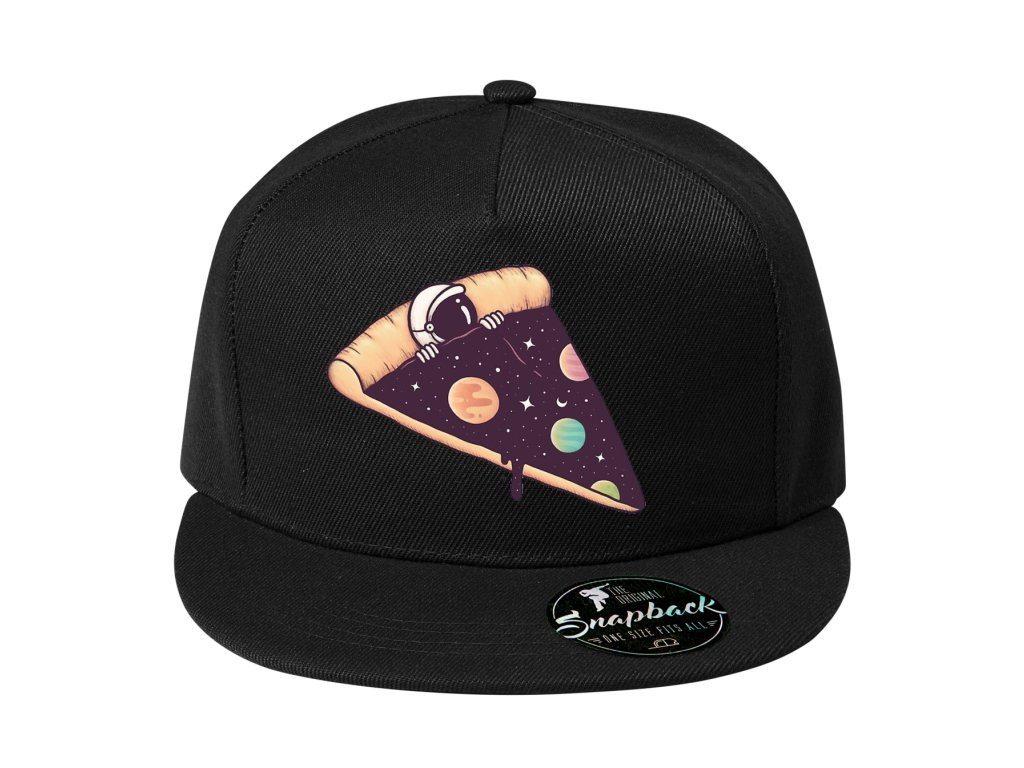 Snapback Pizza kozmonaut