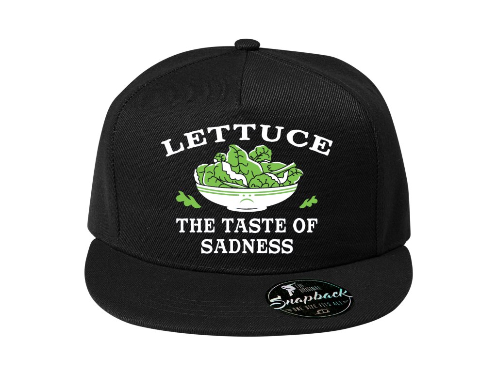Snapback šalát