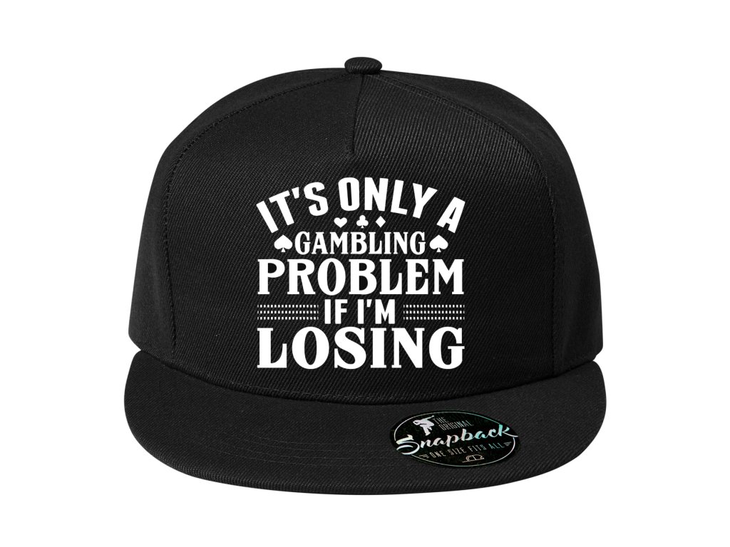 Snapback Len hazard, ak prehrám