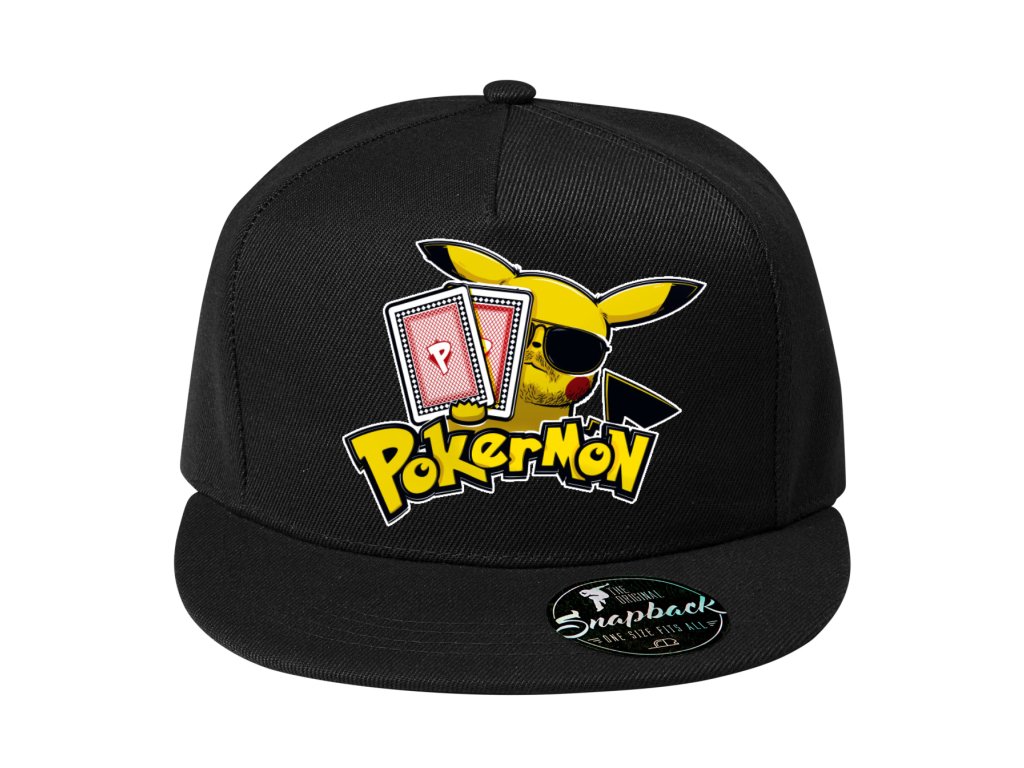Snapback Poker a Pokémon