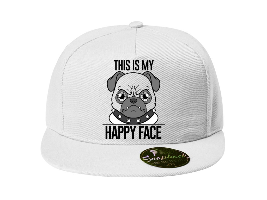 Snapback Toto je moja šťastná tvár