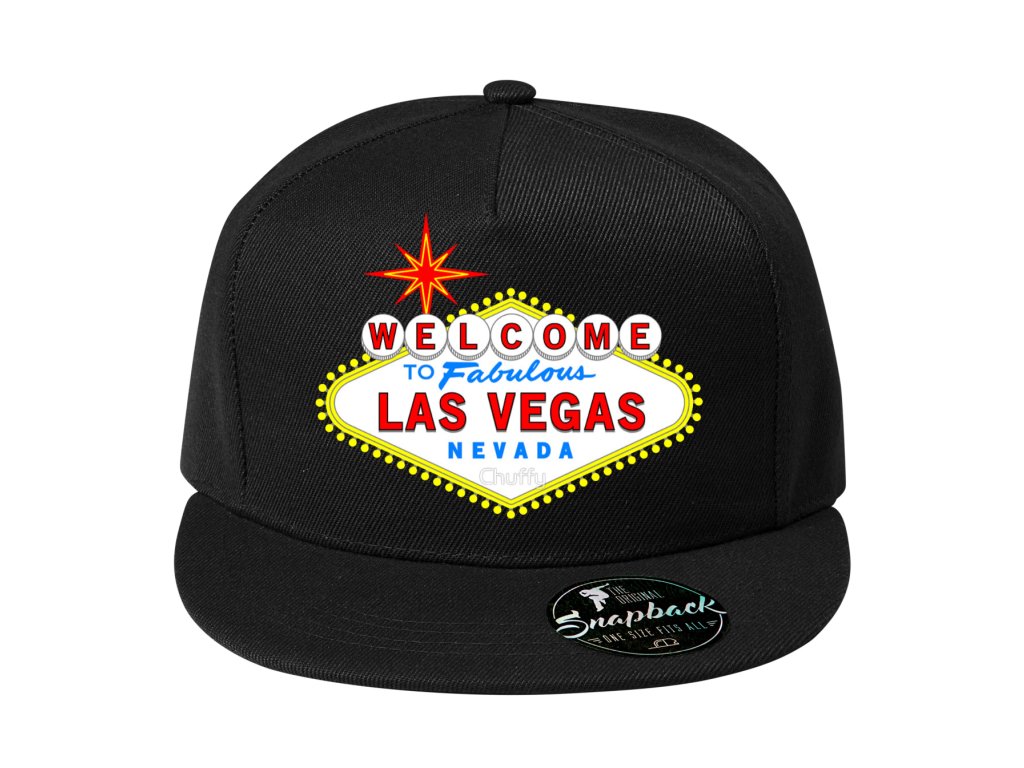 Vitajte v Las Vegas Snapback