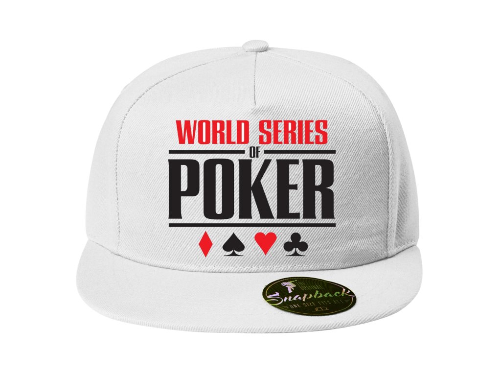 WSOP Snapback