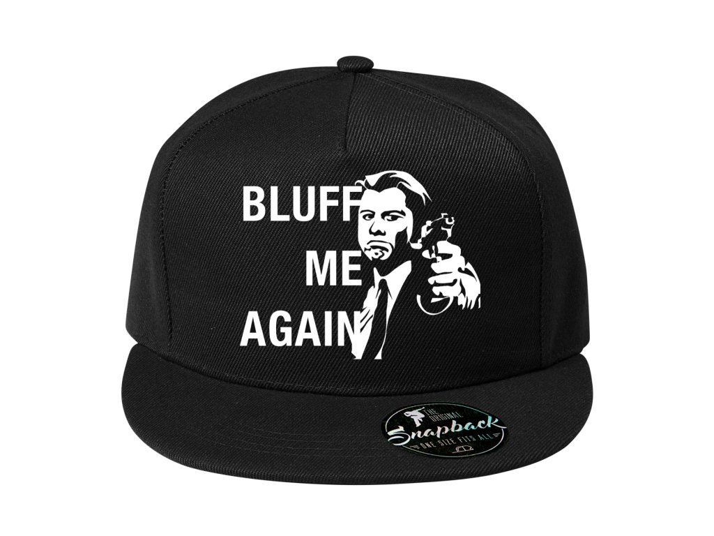 Snapback Skús znova blufovať