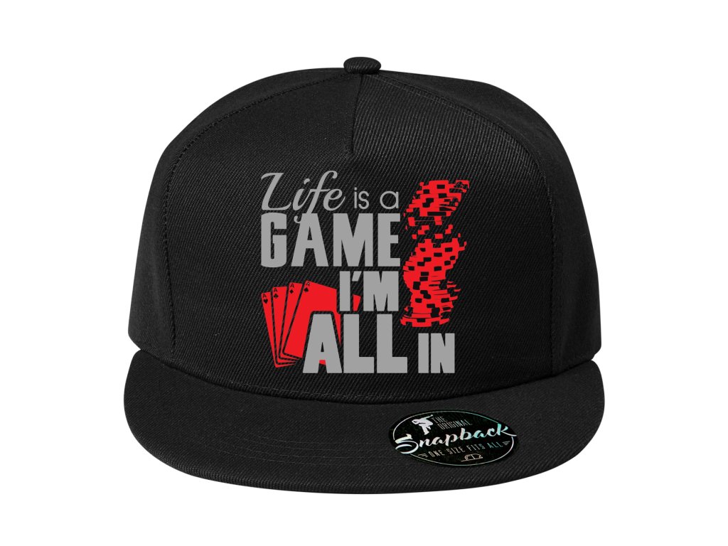 Snapback Život je hra, IDEM DO VŠETKÉHO