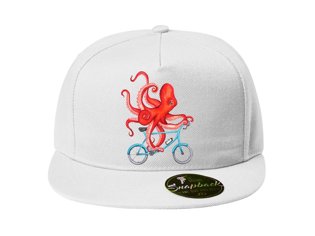 Snapback Motorkárska chobotnica