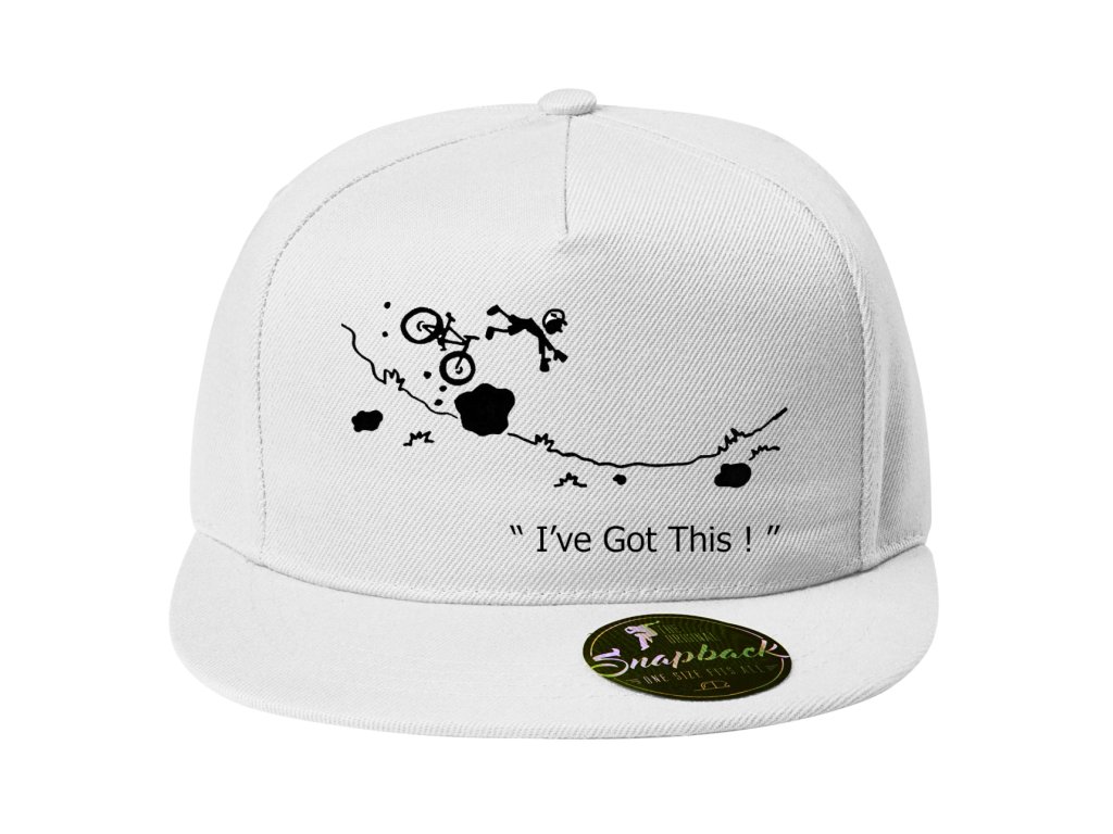 Snapback Cycling pod kontrolou