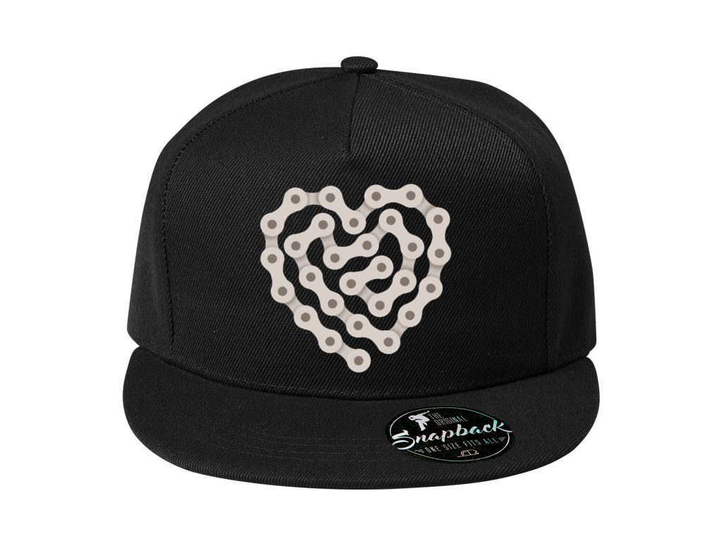 Snapback I Love Cycling