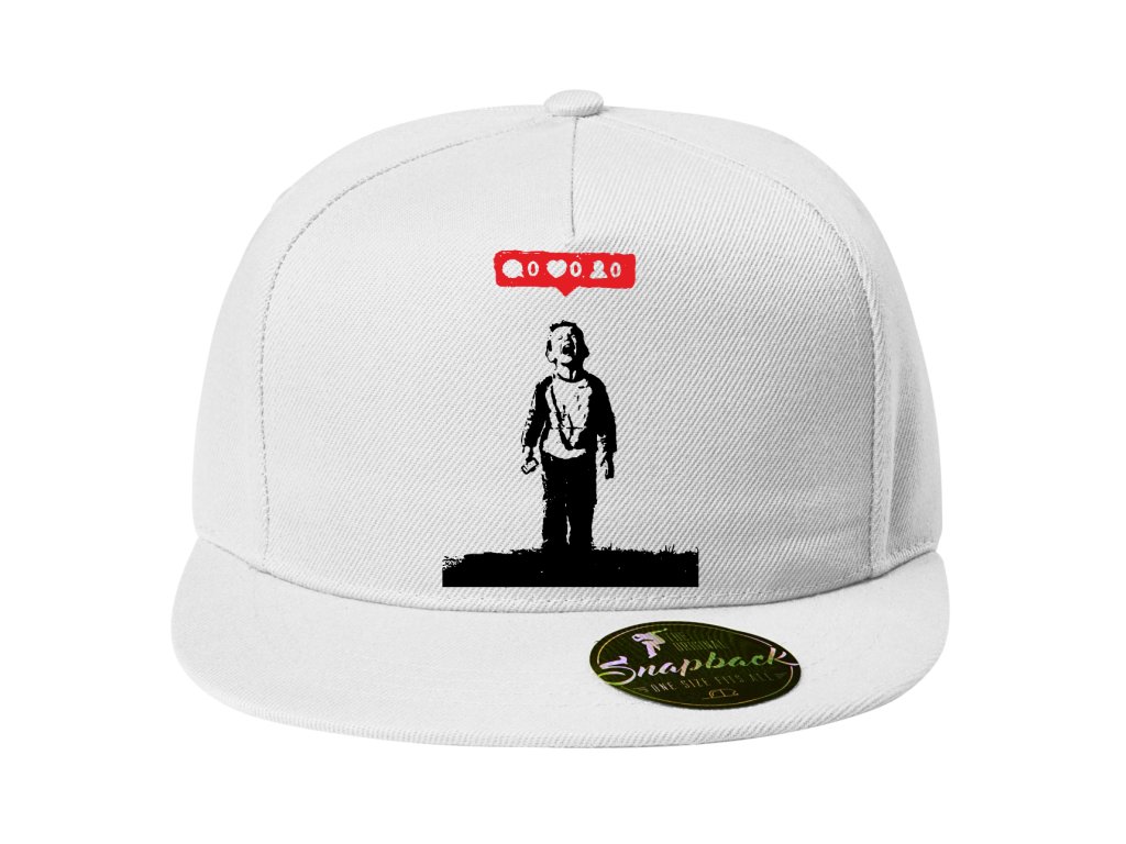 Snapback Nikto ma nemá rád na Instagrame