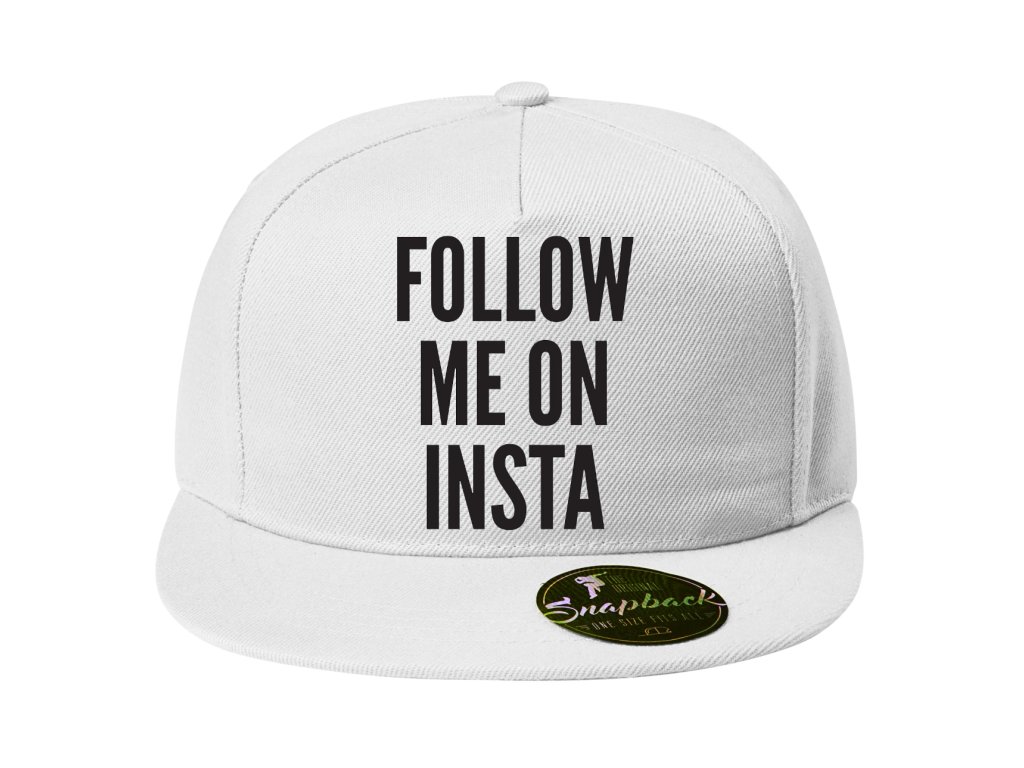 Sleduj ma na Instagrame