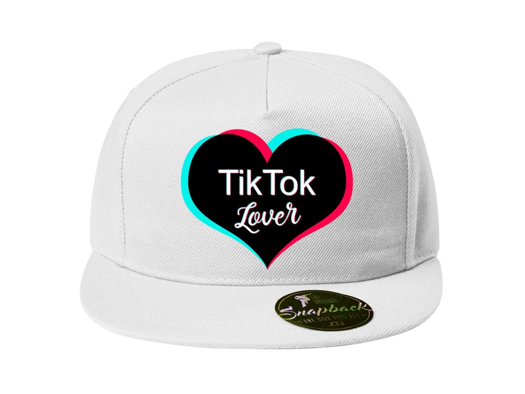 Snapback TikTok Lover