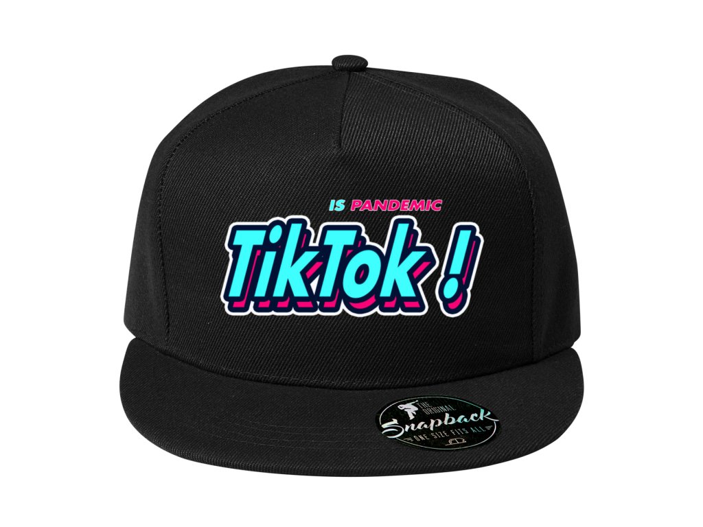 Snapback TikTok Pandémia