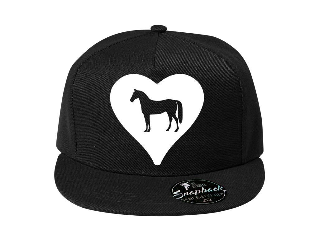 Snapback Love Horse