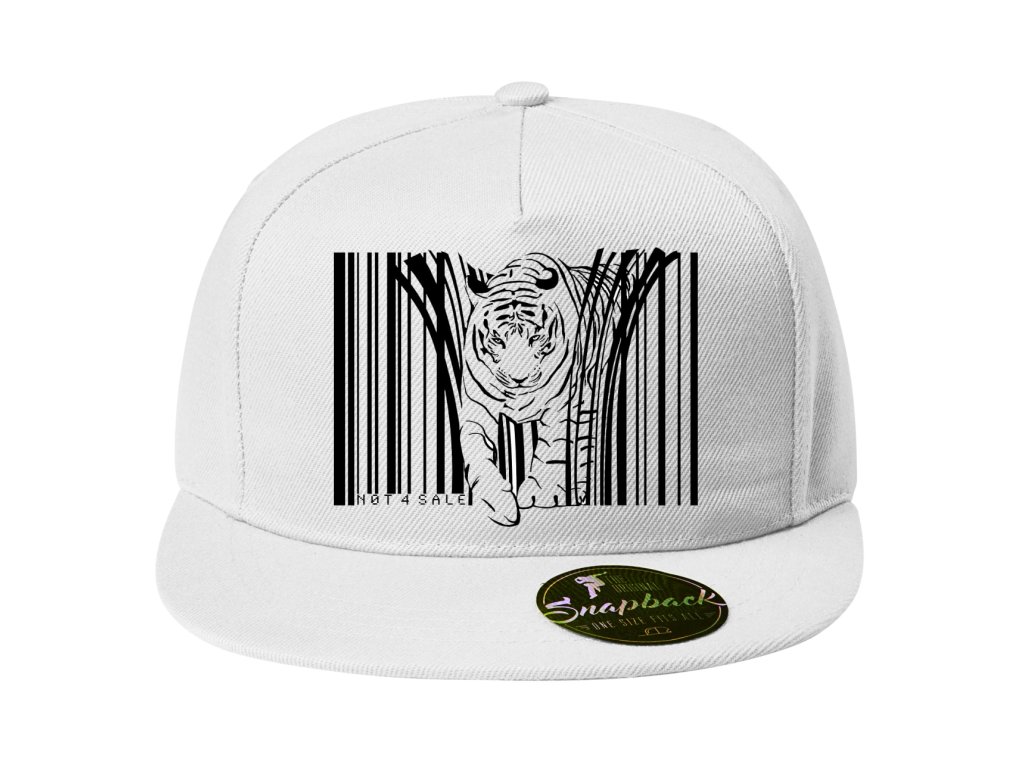 Snapback Lev Čiarový kód