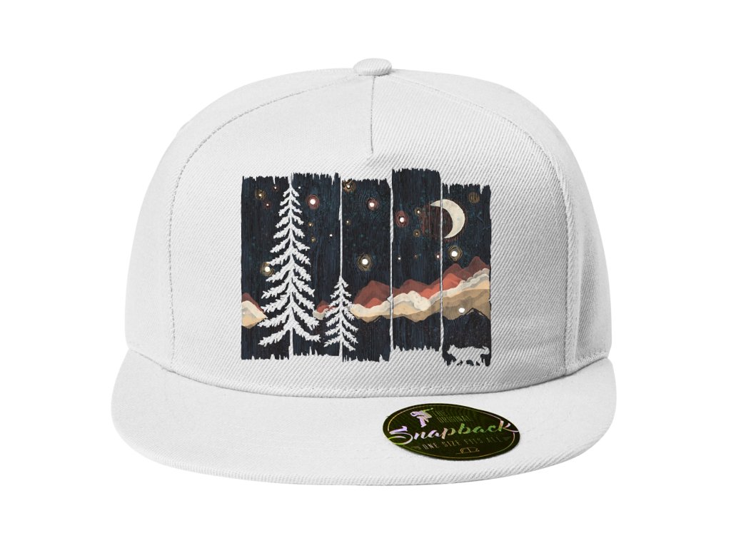 Snapback Nočná obloha